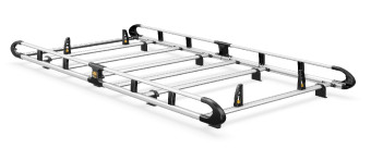 Mercedes Vito Roof Rack 2015- L1H1 Twin Rear