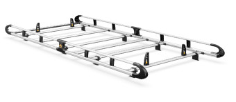 Mercedes Vito Roof Rack 2015- L2H1 Twin Rear