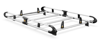 Ford Transit Courier Roof Rack 2024- L1H1 Twin Rear