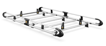 Nissan Townstar Roof Rack 2022- L2H1 Twin Rear