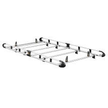 Maxus Deliver 9 Roof Rack 2020- L3H3 Twin Rear