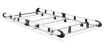 Fiat Scudo Roof Rack 2022- L2H1 Tailgate