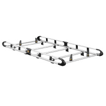 Volkswagen Caddy Roof Rack 2020- L2H1 Tailgate