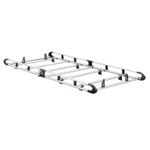 Iveco Daily Roof Rack 2014- L2H2 Twin Rear