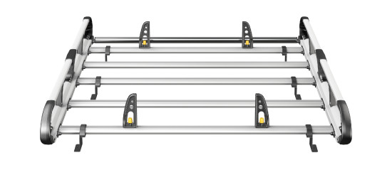 VGUR-234 ULTIRack+ Citroen Berlingo Roof Rack - 2008-2018 L1H1 Twin Rear