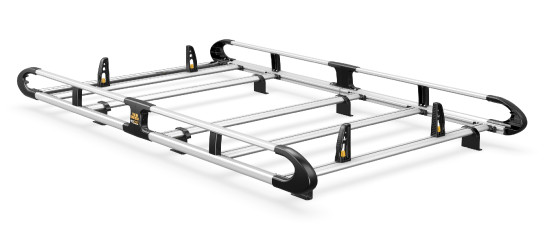 VGUR-235 ULTIRack+ Citroen Berlingo Roof Rack - 2008-2018 L2H1 Twin Rear