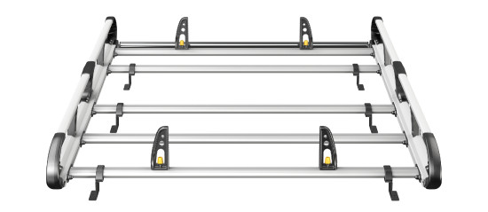 VGUR-235 ULTIRack+ Citroen Berlingo Roof Rack - 2008-2018 L2H1 Twin Rear