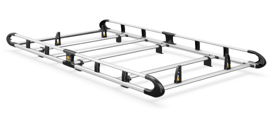 VGUR-220 ULTIRack+ Citroen Dispatch Roof Rack - 2007-2016 L1H1 Twin Rear