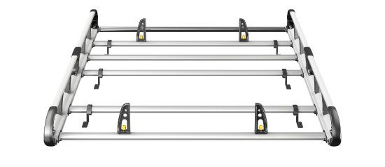 VGUR-220 ULTIRack+ Citroen Dispatch Roof Rack - 2007-2016 L1H1 Twin Rear