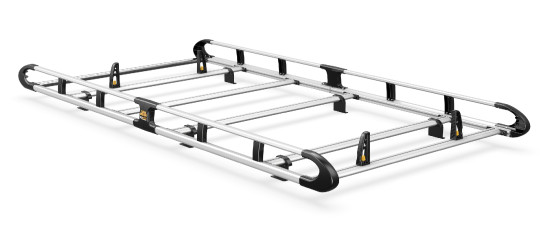 VGUR-221 ULTIRack+ Citroen Dispatch Roof Rack - 2007-2016 L2H1 Twin Rear