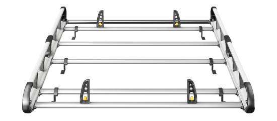 VGUR-286 ULTIRack+ Citroen Dispatch Roof Rack - 2007-2016 L2H1 Tailgate
