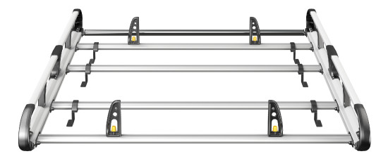 VGUR-271 ULTIRack+ Citroen Dispatch Roof Rack - 2016- L1H1 Twin Rear