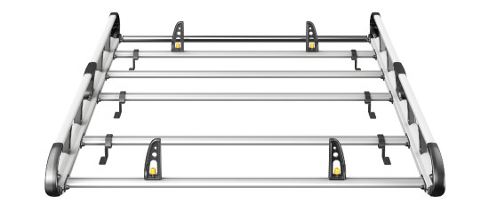 VGUR-272 ULTIRack+ Citroen Dispatch Roof Rack - 2016- L2H1 Twin Rear