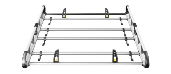 VGUR-273 ULTIRack+ Citroen Dispatch Roof Rack - 2016- L3H1 Twin Rear