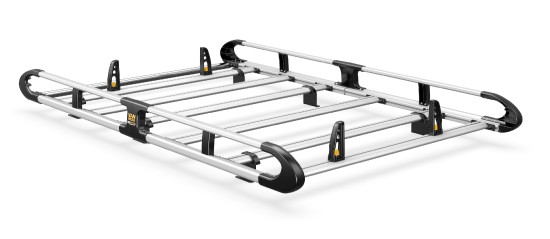 VGUR-241 ULTIRack+ Citroen Nemo Roof Rack - 2008-2018 L1H1 Twin Rear