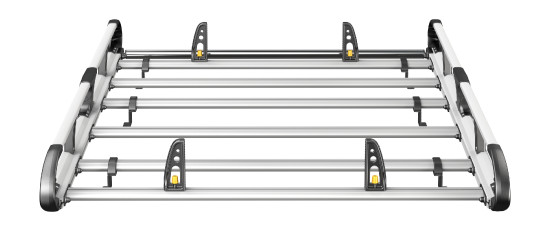 VGUR-241 ULTIRack+ Citroen Nemo Roof Rack - 2008-2018 L1H1 Twin Rear