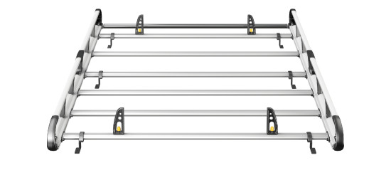 VGUR-211 ULTIRack+ Citroen Relay Roof Rack - 2006- L2H2 Twin Rear
