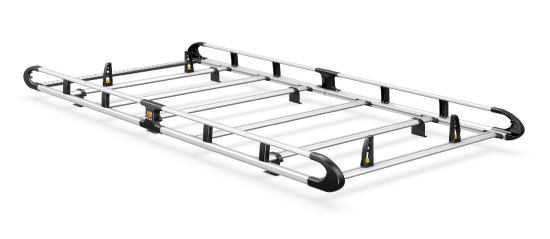 VGUR-250 ULTIRack+ Ford Transit Custom Roof Rack - 2013-2023 L1H1 Twin Rear