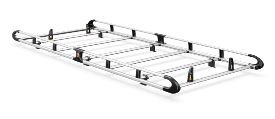 VGUR-251 ULTIRack+ Ford Transit Custom Roof Rack - 2013-2023 L2H1 Twin Rear