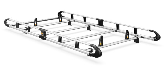 VGUR-283 ULTIRack+ Peugeot Partner Roof Rack - 2018- L2H1 Twin Rear