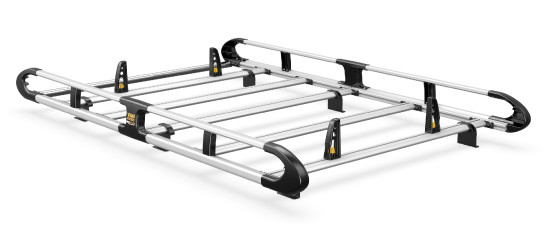 VGUR-290 ULTIRack+ Renault Kangoo Roof Rack - 2021- L1H1 Twin Rear