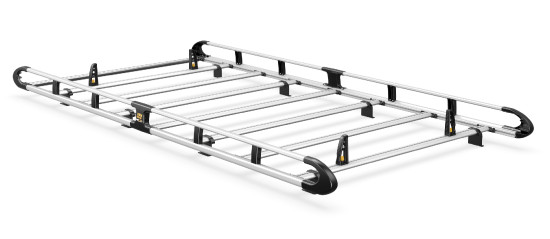 VGUR-244 ULTIRack+ Renault Master Roof Rack - 2010-2024 L2H2 Twin Rear