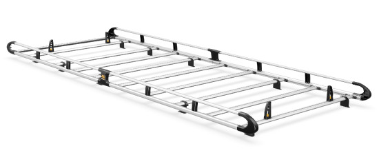 VGUR-288 ULTIRack+ Renault Master Roof Rack - 2010-2024 L4H2 Twin Rear