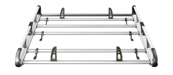 VGUR-285 ULTIRack+ Toyota Proace Roof Rack - 2013-2016 L1H1 Tailgate