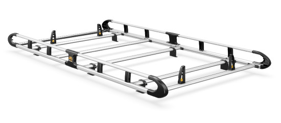 VGUR-286 ULTIRack+ Toyota Proace Roof Rack - 2013-2016 L2H1 Tailgate