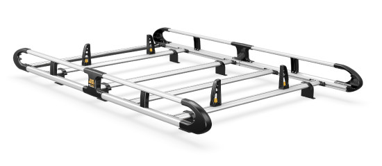 VGUR-242 ULTIRack+ Vauxhall Combo Roof Rack - 2012-2018 L1H1 Twin Rear