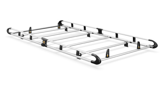 VGUR-209 ULTIRack+ Vauxhall Movano Roof Rack - 2022- L1H1 Twin Rear