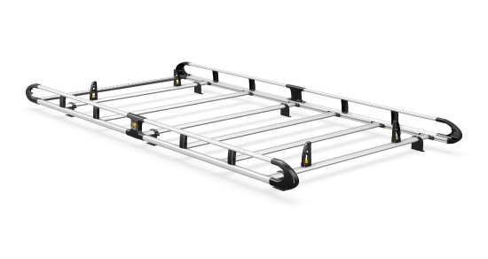 VGUR-211 ULTIRack+ Vauxhall Movano Roof Rack - 2022- L2H2 Twin Rear