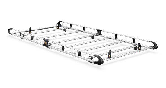 VGUR-210 ULTIRack+ Vauxhall Movano Roof Rack - 2022- L2H1 Twin Rear