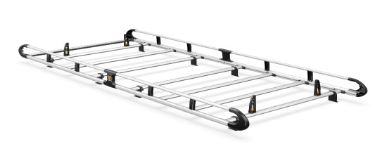 VGUR-212 ULTIRack+ Vauxhall Movano Roof Rack - 2022- L3H2/L3H3 Twin Rear