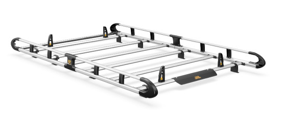VGUR-202 ULTIRack+ Vauxhall Vivaro Roof Rack - 2001-2014 L1H1 Tailgate