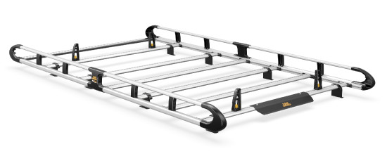VGUR-262 ULTIRack+ Vauxhall Vivaro Roof Rack - 2014-2019 L1H1 Twin Rear