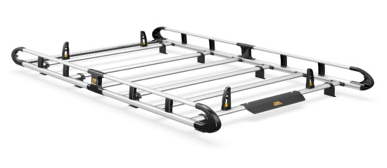 VGUR-264 ULTIRack+ Vauxhall Vivaro Roof Rack - 2014-2019 L1H1 Tailgate