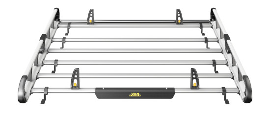 VGUR-264 ULTIRack+ Vauxhall Vivaro Roof Rack - 2014-2019 L1H1 Tailgate