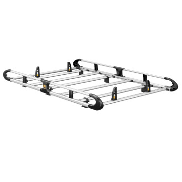 VGUR-246 ULTIRack+ Volkswagen Caddy Roof Rack - 2015-2020 L1H1 Twin Rear
