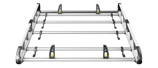 VGUR-248 ULTIRack+ Volkswagen Caddy Roof Rack - 2015-2020 L2H1 Twin Rear