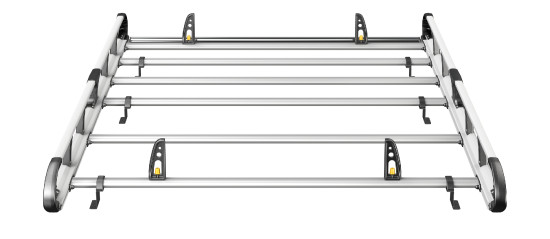 VGUR-237 ULTIRack+ Volkswagen Crafter Roof Rack - 2006-2017 L1H2 Twin Rear