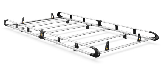 VGUR-236 ULTIRack+ Volkswagen Crafter Roof Rack - 2006-2017 L1H1 Twin Rear