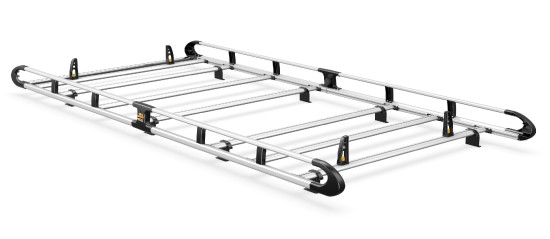 VGUR-239 ULTIRack+ Volkswagen Crafter Roof Rack - 2006-2017 L2H2 Twin Rear