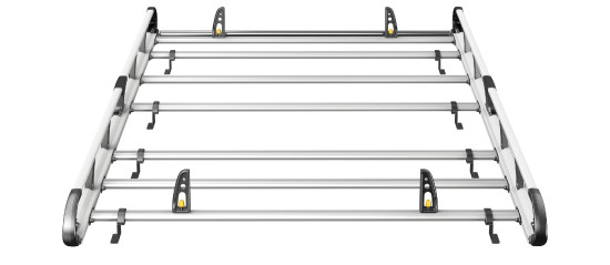 VGUR-239 ULTIRack+ Volkswagen Crafter Roof Rack - 2006-2017 L2H2 Twin Rear