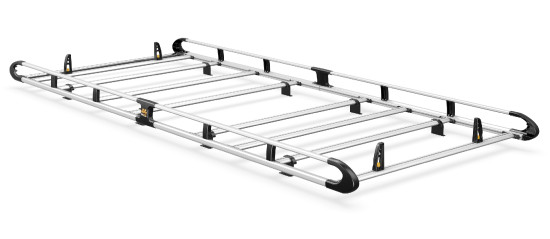 VGUR-238 ULTIRack+ Volkswagen Crafter Roof Rack - 2006-2017 L2H1 Twin Rear