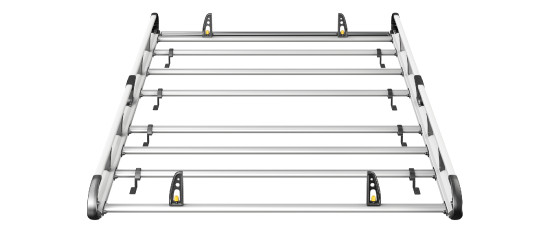 VGUR-238 ULTIRack+ Volkswagen Crafter Roof Rack - 2006-2017 L2H1 Twin Rear