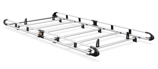 VGUR-279 ULTIRack+ Volkswagen Crafter Roof Rack - 2017- L3H2 Twin Rear