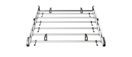 VGUR-279 ULTIRack+ Volkswagen Crafter Roof Rack - 2017- L3H2 Twin Rear