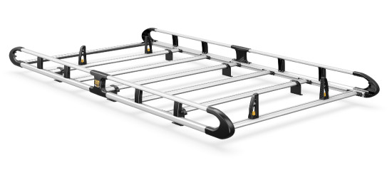 VGUR-291 ULTIRack+ Volkswagen ID. Buzz Roof Rack - 2022- L1H1 Twin Rear