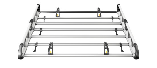 VGUR-291 ULTIRack+ Volkswagen ID. Buzz Roof Rack - 2022- L1H1 Twin Rear